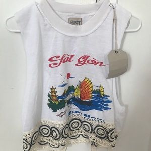 LF Vintage Tank